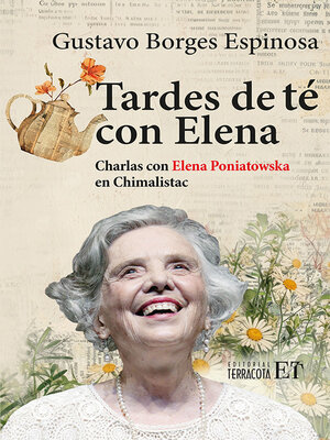 cover image of Tardes de té con Elena